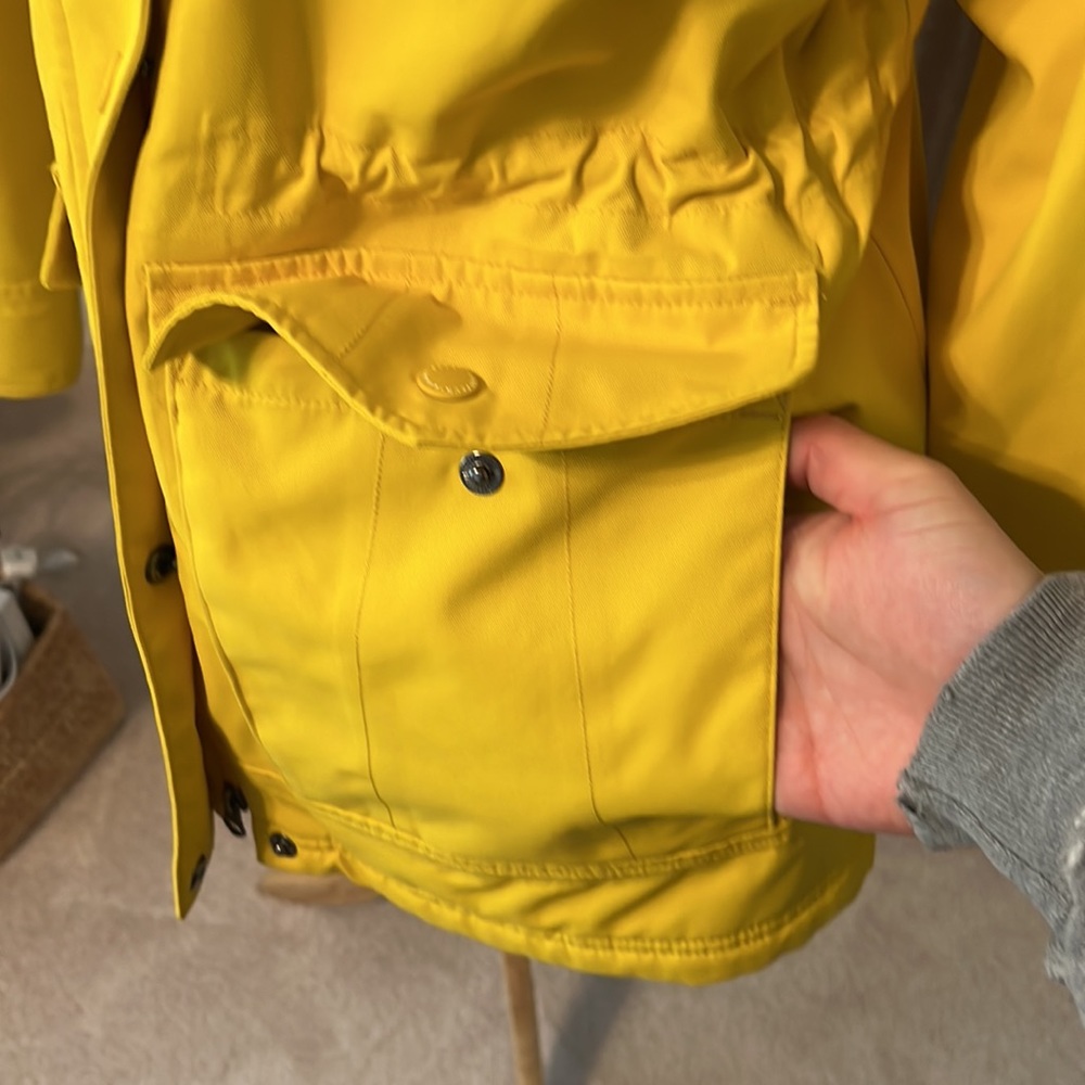 Barbour Abalone Jacket - Picture 4 of 16